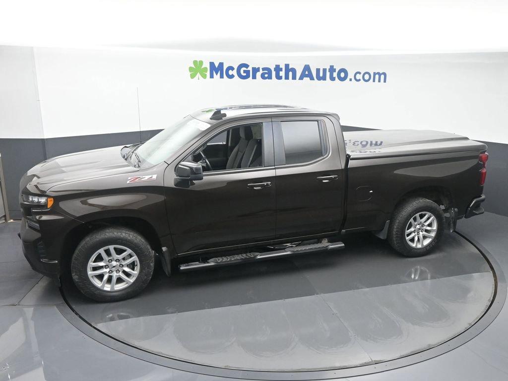 2019 Chevrolet Silverado 1500 Vehicle Photo in Cedar Rapids, IA 52402