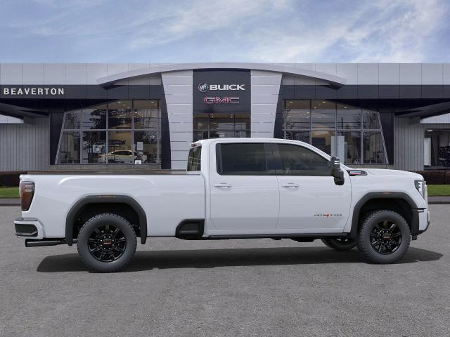 2025 GMC Sierra 3500HD Vehicle Photo in PORTLAND, OR 97225-3518