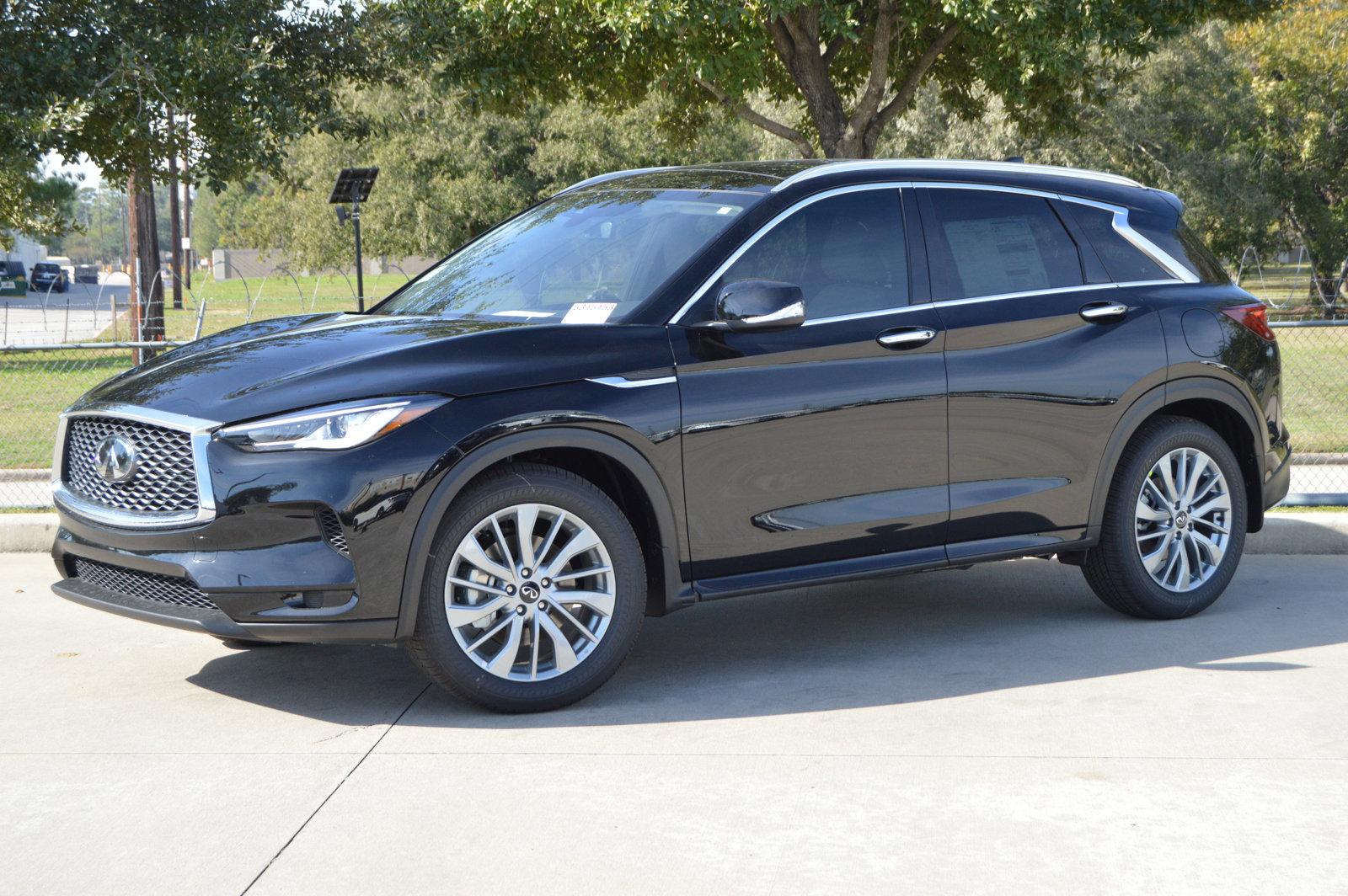 2025 INFINITI QX50 Vehicle Photo in Houston, TX 77090