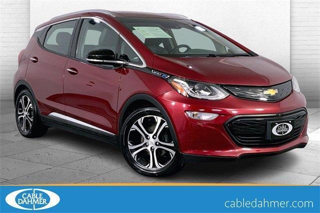 2020 Chevrolet Bolt EV Vehicle Photo in INDEPENDENCE, MO 64055-1314