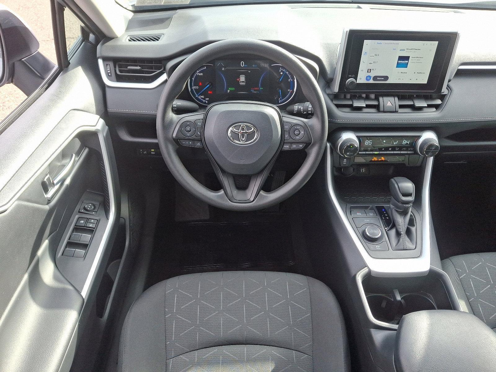 2024 Toyota RAV4 Vehicle Photo in Trevose, PA 19053