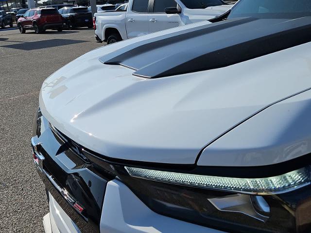 2024 Chevrolet Colorado Vehicle Photo in SAN ANGELO, TX 76903-5798