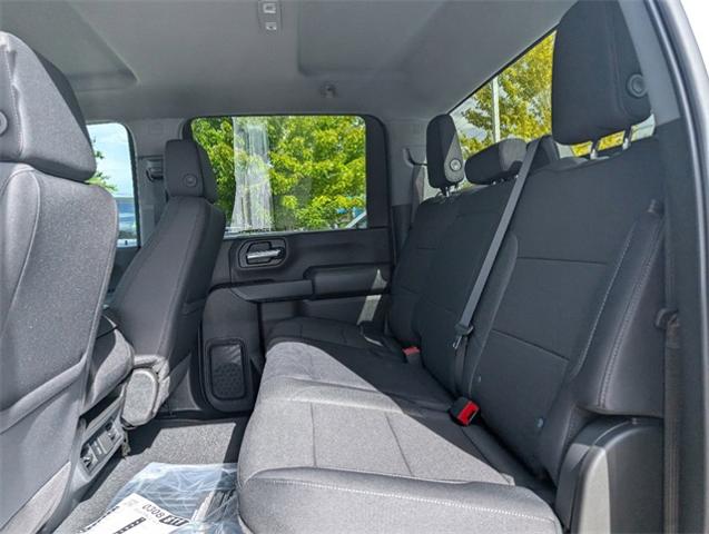 2024 Chevrolet Silverado 2500 HD Vehicle Photo in ENGLEWOOD, CO 80113-6708
