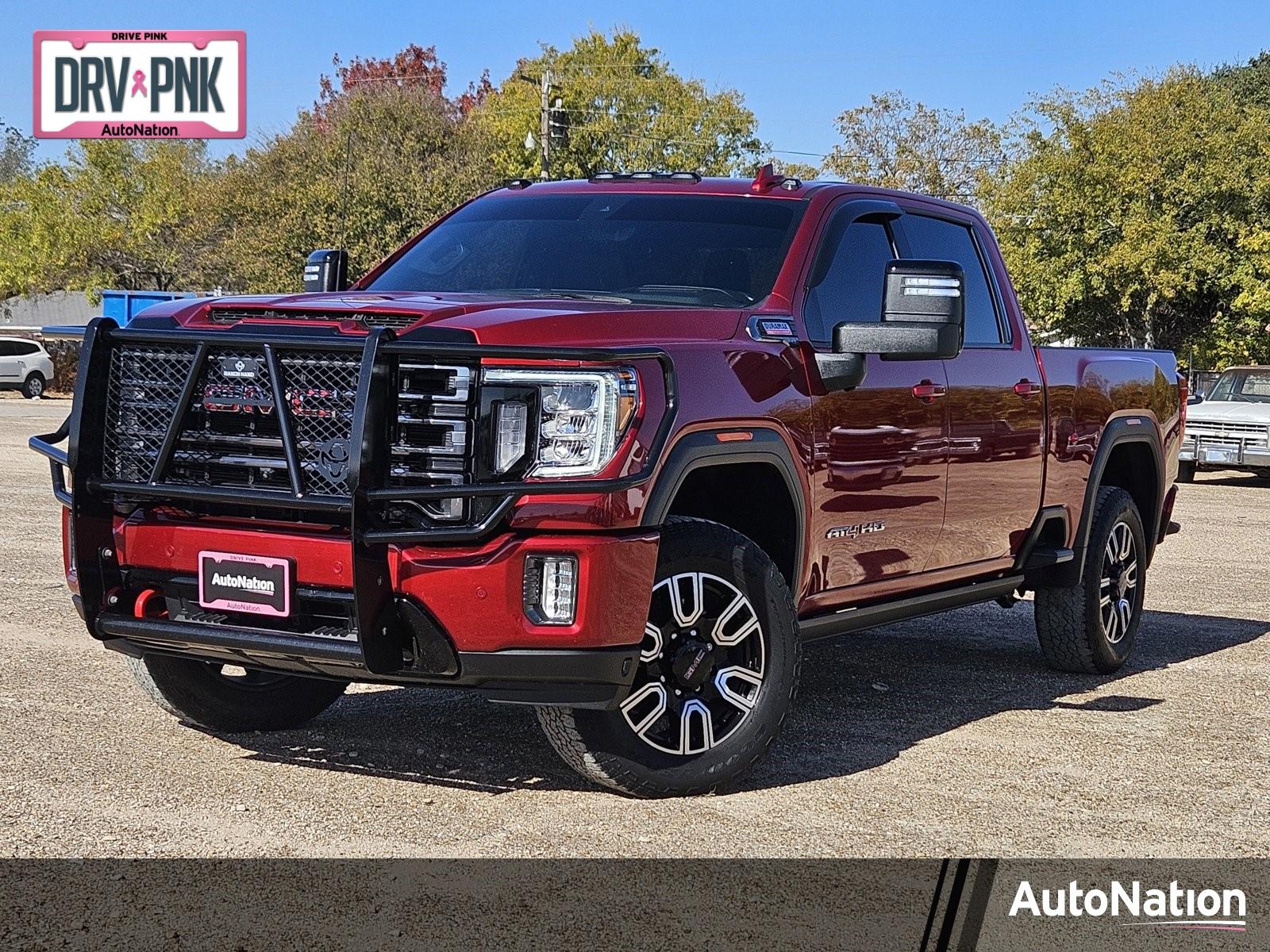 2022 GMC Sierra 2500 HD Vehicle Photo in WACO, TX 76710-2592