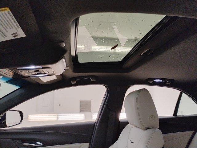 2025 Cadillac CT4 Vehicle Photo in PINEVILLE, NC 28134-8495