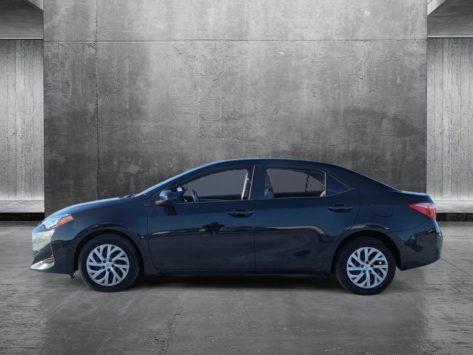 2019 Toyota Corolla Vehicle Photo in Ft. Myers, FL 33907