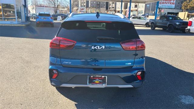 2022 Kia Niro Plug-In Hybrid Vehicle Photo in FLAGSTAFF, AZ 86001-6214