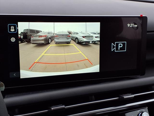 2025 Hyundai TUCSON Vehicle Photo in Peoria, IL 61615