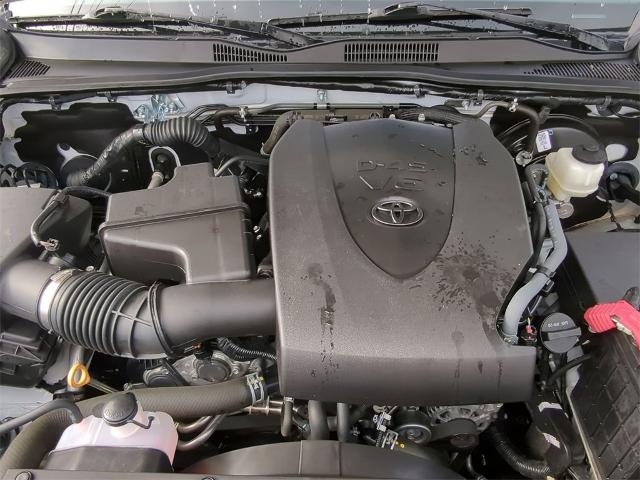 2022 Toyota Tacoma Vehicle Photo in ALBERTVILLE, AL 35950-0246