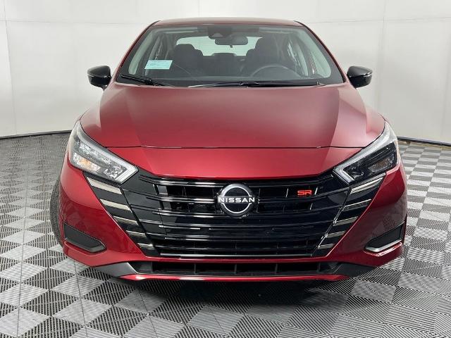 2025 Nissan Versa Vehicle Photo in Tulsa, OK 74129