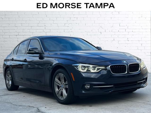 2017 BMW 3 Series Vehicle Photo in TAMPA, FL 33612-3404