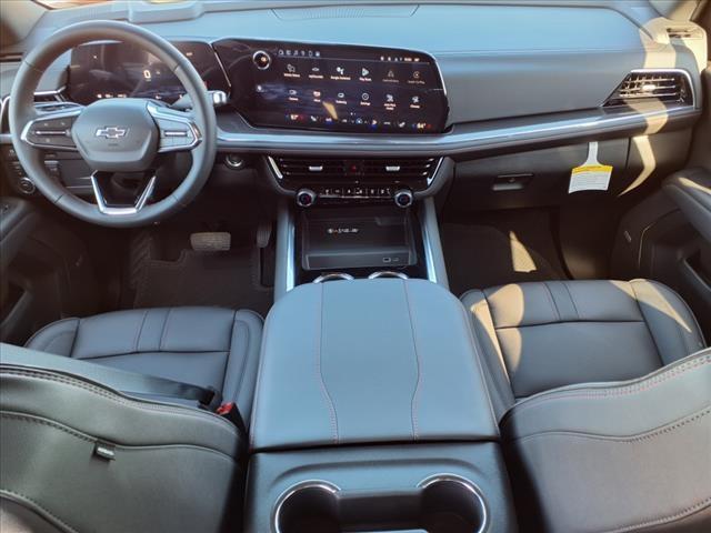 2025 Chevrolet Suburban Vehicle Photo in ELGIN, TX 78621-4245