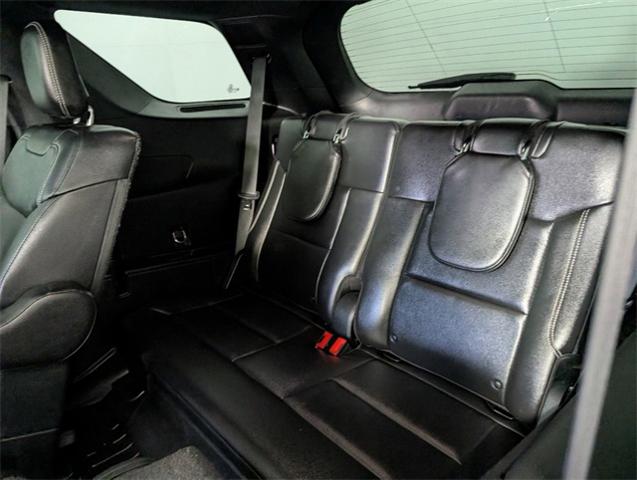 2020 Ford Explorer Vehicle Photo in ENGLEWOOD, CO 80113-6708