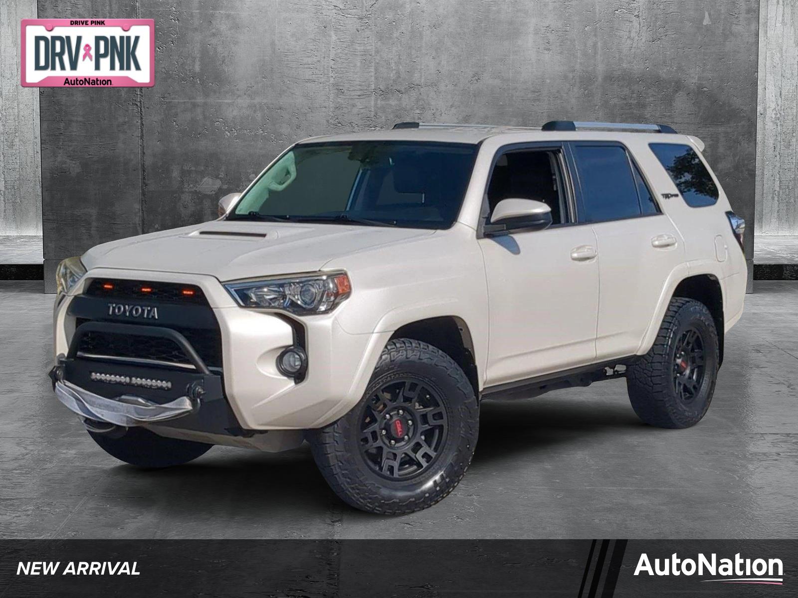 2017 Toyota 4Runner Vehicle Photo in West Palm Beach, FL 33417