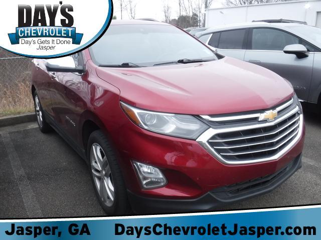 2018 Chevrolet Equinox Vehicle Photo in JASPER, GA 30143-8655