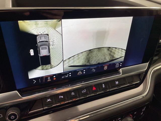 2025 Chevrolet Silverado 1500 Vehicle Photo in PHOENIX, AZ 85014-3381