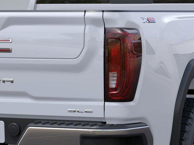 2025 GMC Sierra 2500 HD Vehicle Photo in WATERTOWN, CT 06795-3318