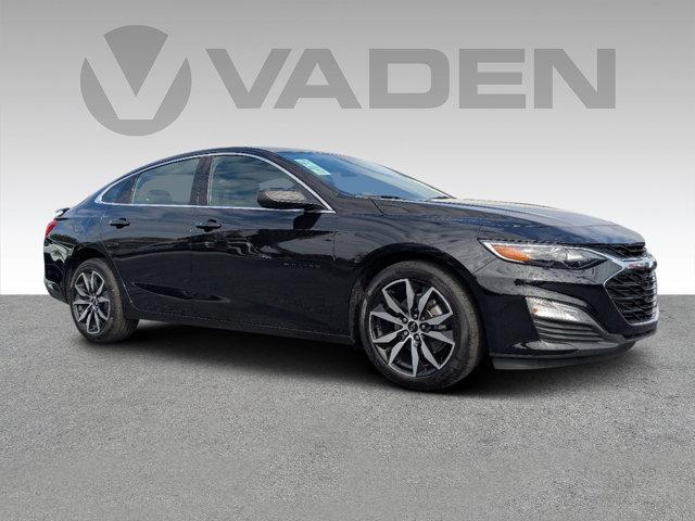 2025 Chevrolet Malibu Vehicle Photo in BRUNSWICK, GA 31525-1881