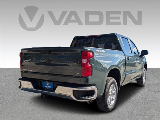 2025 Chevrolet Silverado 1500 Vehicle Photo in BRUNSWICK, GA 31525-1881