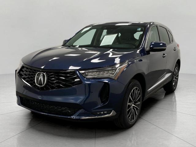 2025 Acura RDX Vehicle Photo in Appleton, WI 54913