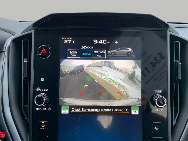 2025 Subaru Crosstrek Vehicle Photo in Oshkosh, WI 54904