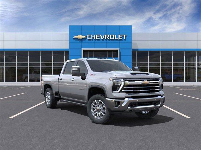 2025 Chevrolet Silverado 3500 HD Vehicle Photo in AURORA, CO 80011-6998