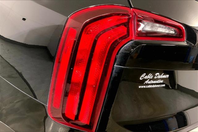2020 Kia Telluride Vehicle Photo in Lees Summit, MO 64086