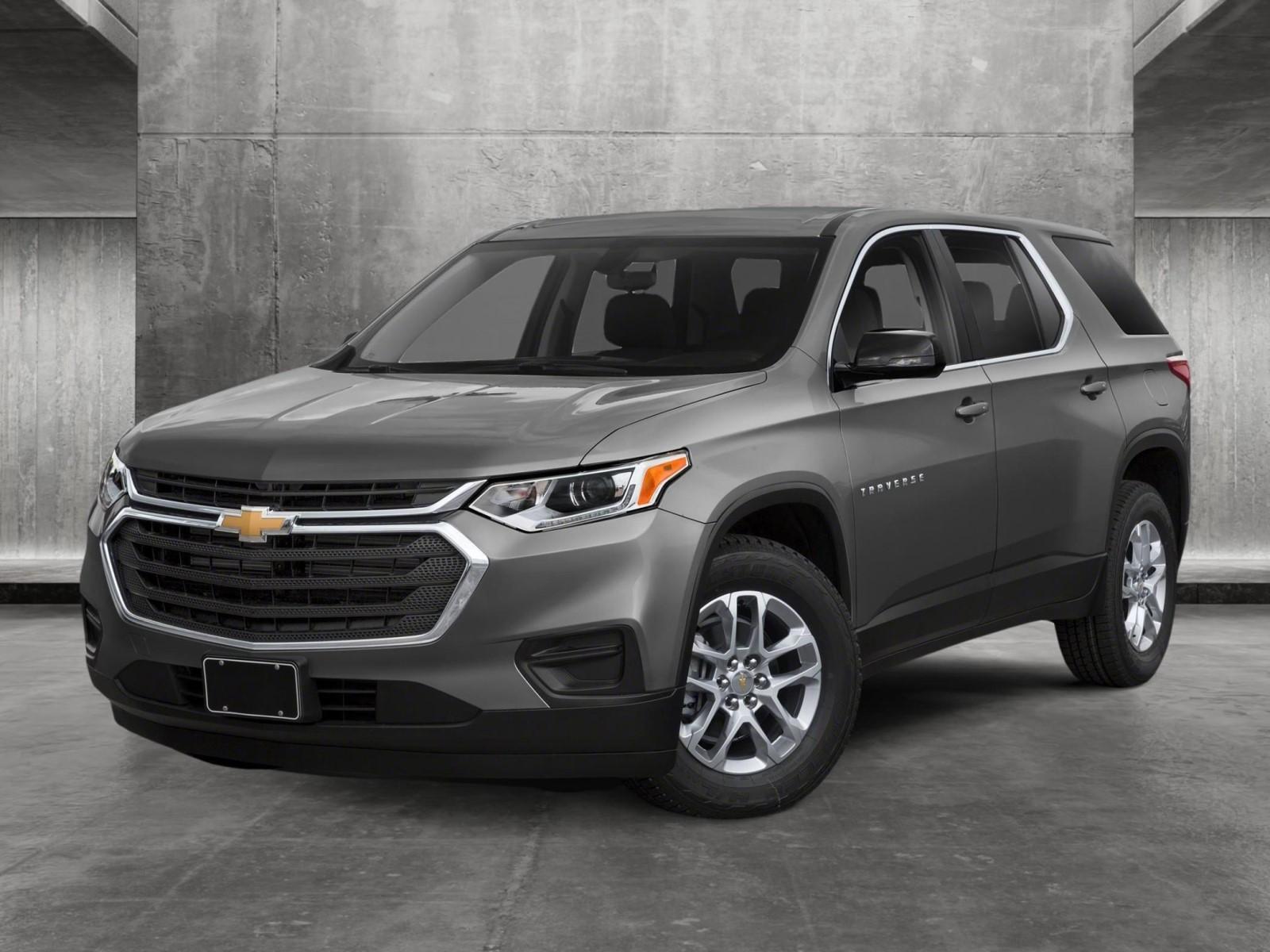 2019 Chevrolet Traverse Vehicle Photo in AMARILLO, TX 79106-1809