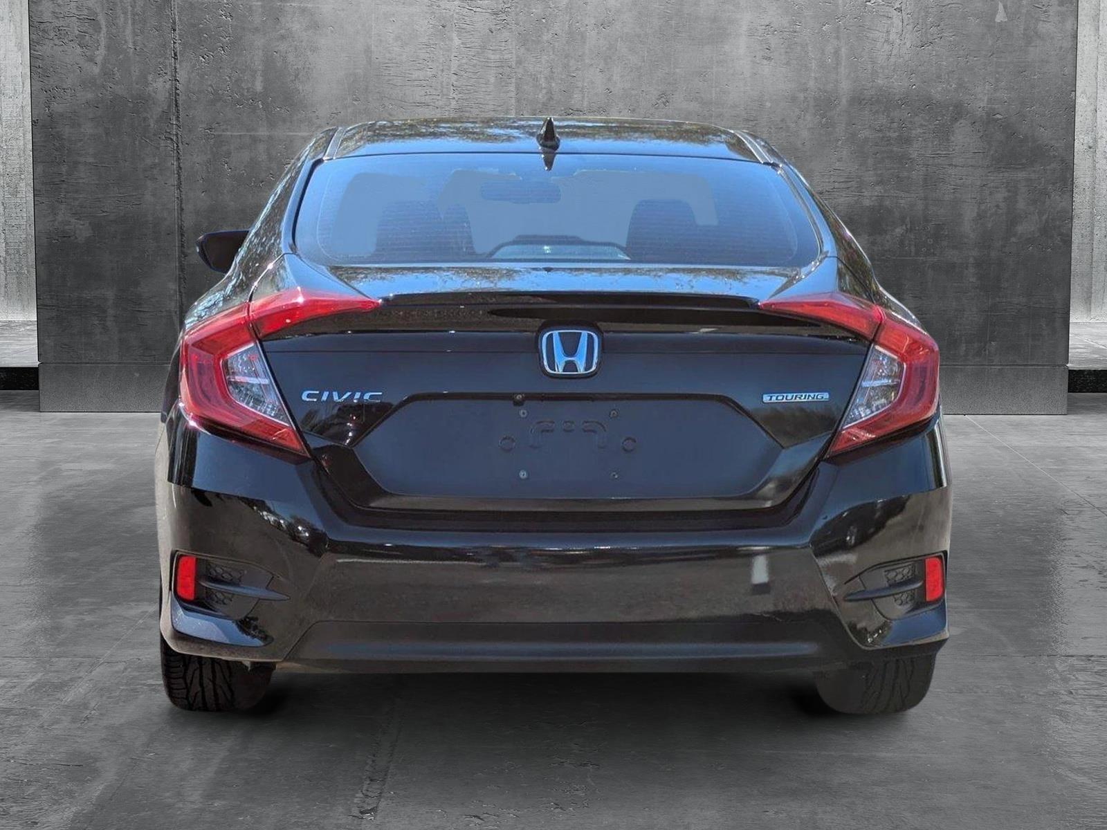 2016 Honda Civic Sedan Vehicle Photo in Clearwater, FL 33761