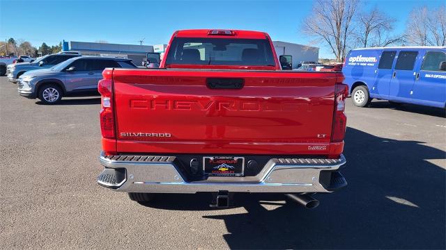 2025 Chevrolet Silverado 2500 HD Vehicle Photo in FLAGSTAFF, AZ 86001-6214