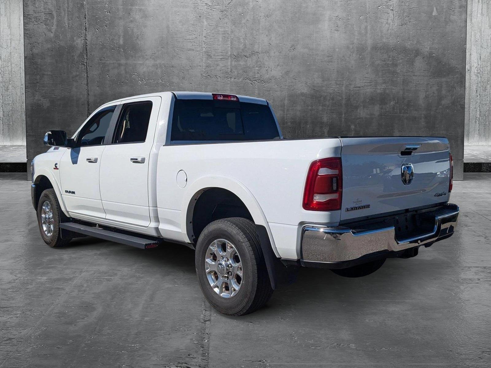 2022 Ram 2500 Vehicle Photo in Wesley Chapel, FL 33544