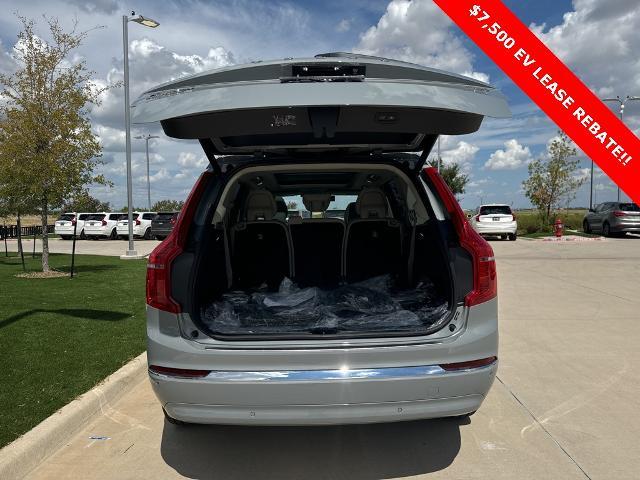 2025 Volvo XC90 Plug-In Hybrid Vehicle Photo in Grapevine, TX 76051