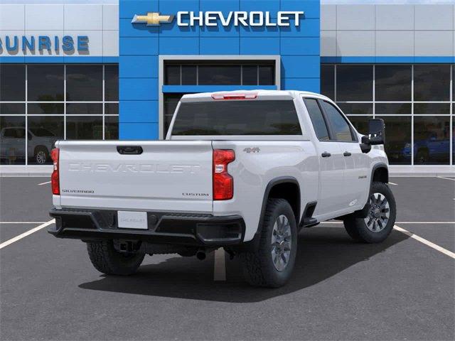 2025 Chevrolet Silverado 2500 HD Vehicle Photo in COLLIERVILLE, TN 38017-9006