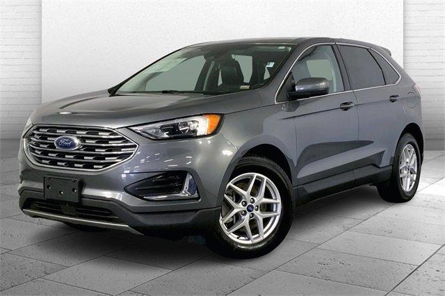 2022 Ford Edge Vehicle Photo in INDEPENDENCE, MO 64055-1314
