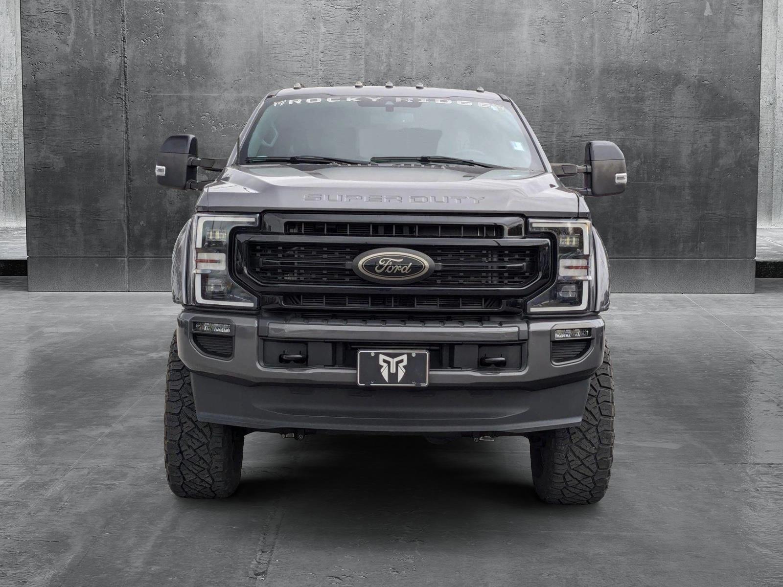 2022 Ford Super Duty F-250 SRW Vehicle Photo in St. Petersburg, FL 33713