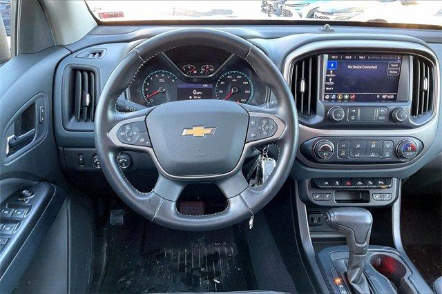 2020 Chevrolet Colorado Vehicle Photo in INDEPENDENCE, MO 64055-1314