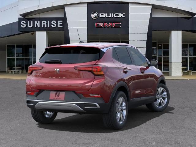 2025 Buick Encore GX Vehicle Photo in BARTLETT, TN 38133-4101