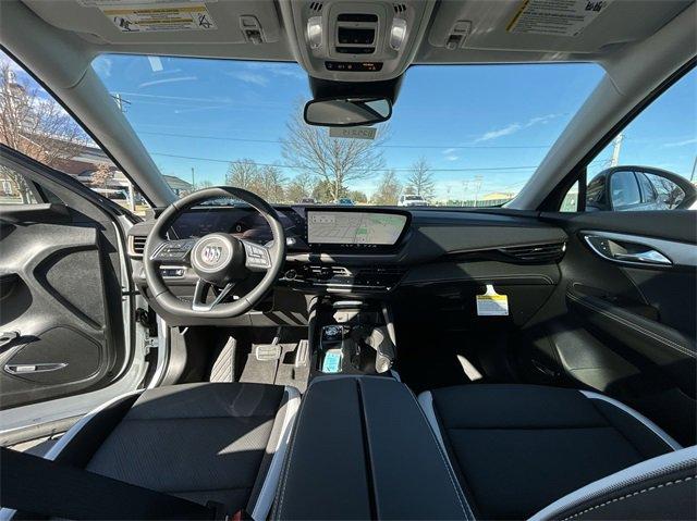 2025 Buick Envision Vehicle Photo in BOWLING GREEN, KY 42104-4102