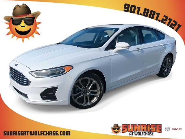 2020 Ford Fusion Vehicle Photo in BARTLETT, TN 38133-4101