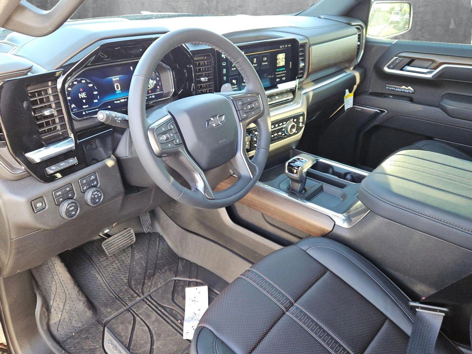 2025 Chevrolet Silverado 1500 Vehicle Photo in MESA, AZ 85206-4395
