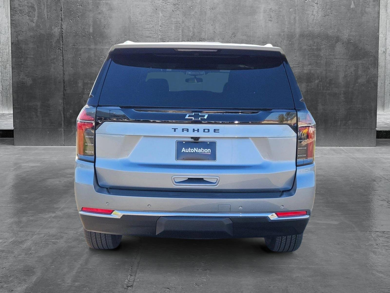 2025 Chevrolet Tahoe Vehicle Photo in MESA, AZ 85206-4395