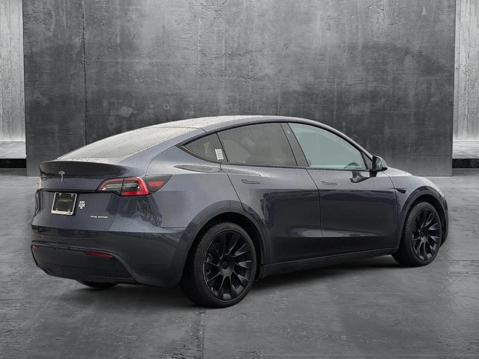 2020 Tesla Model Y Vehicle Photo in St. Petersburg, FL 33713