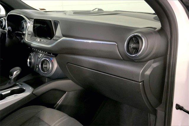 2022 Chevrolet Blazer Vehicle Photo in KANSAS CITY, MO 64114-4502