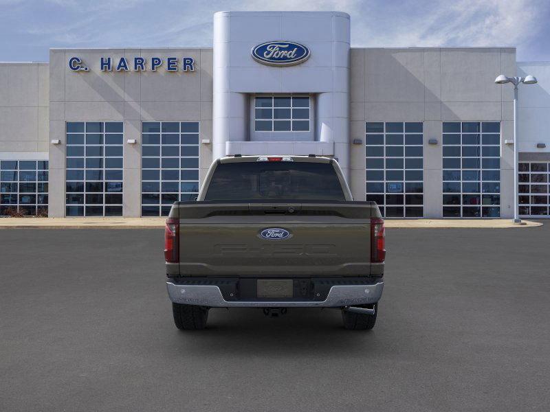 2025 Ford F-150 Vehicle Photo in Belle Vernon, PA 15012