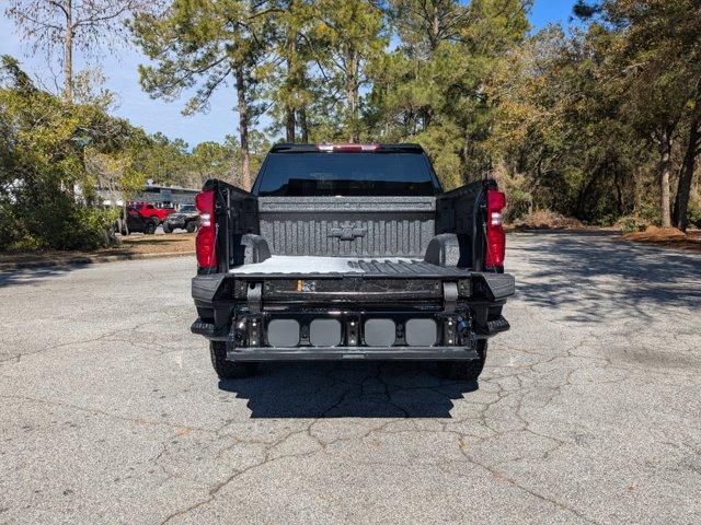 2025 Chevrolet Silverado 1500 Vehicle Photo in BRUNSWICK, GA 31525-1881