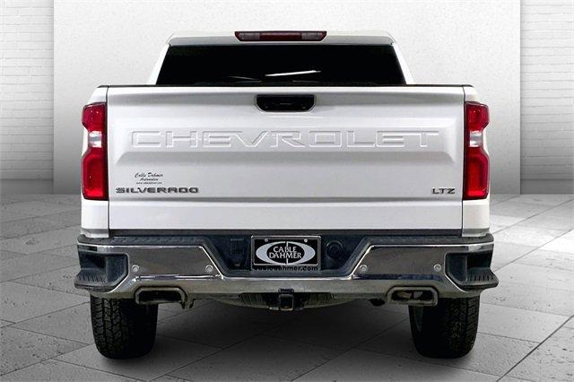 2022 Chevrolet Silverado 1500 Vehicle Photo in KANSAS CITY, MO 64114-4502