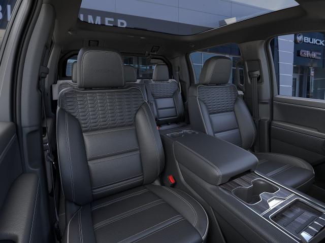 2025 GMC Sierra EV Vehicle Photo in KANSAS CITY, MO 64114-4545