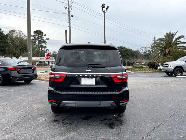 2021 Nissan Armada Vehicle Photo in Savannah, GA 31419