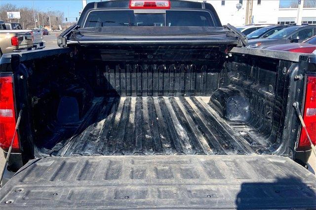 2022 Chevrolet Colorado Vehicle Photo in INDEPENDENCE, MO 64055-1377