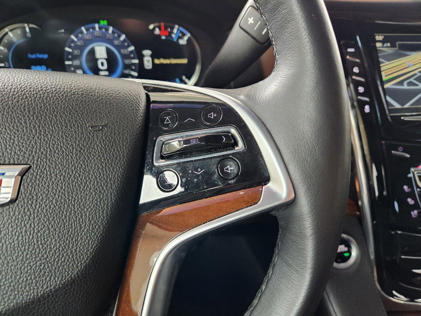 2018 Cadillac Escalade Vehicle Photo in HOUSTON, TX 77079-1502